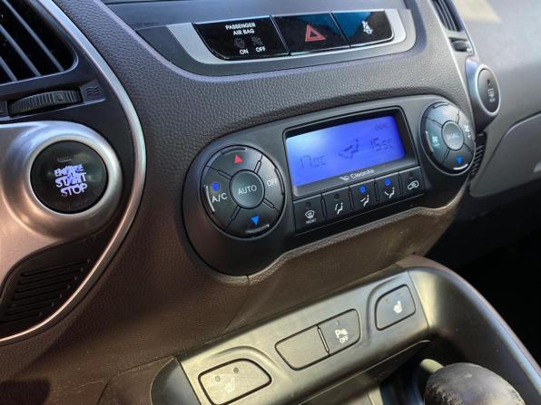 Hyundai ix35 I с пробегом 2010 года, цена 1 299 000 рублей, 115199 км, внедорожник, Автокод Объявления