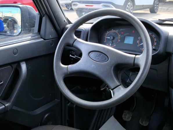 Lada (ВАЗ) Niva Legend с пробегом 2021 года, цена 789 000 рублей, 20000 км, внедорожник, Автокод Объявления