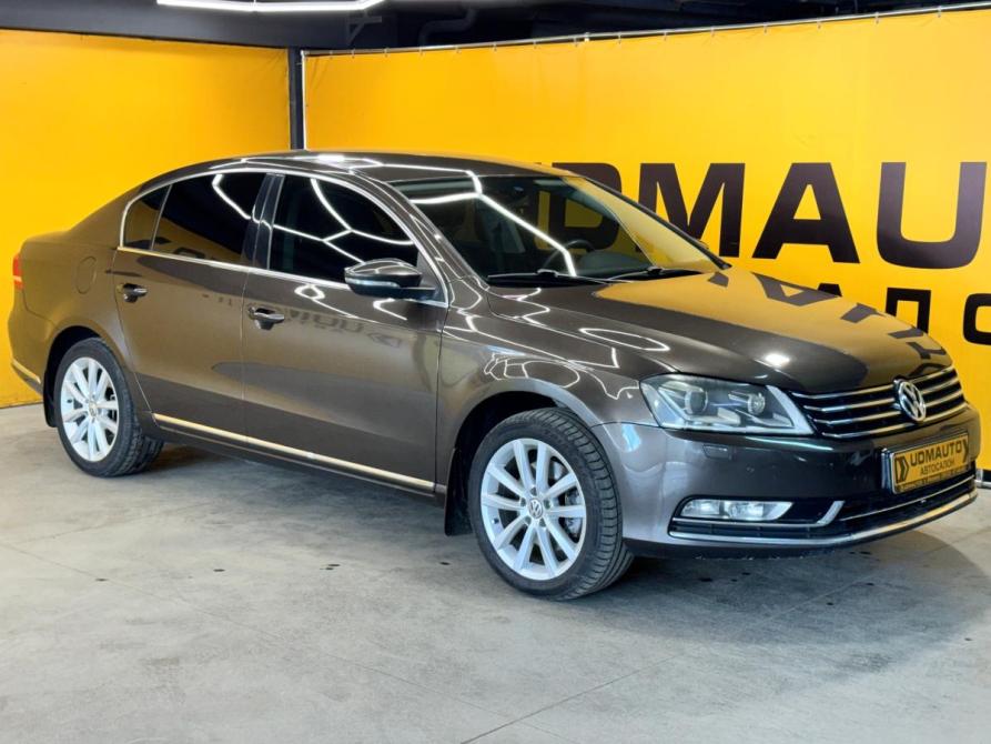 Volkswagen Passat B7 Ижевск  - изображение 3