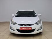 Hyundai Elantra V (MD) Рестайлинг Альметьевск  - изображение 23