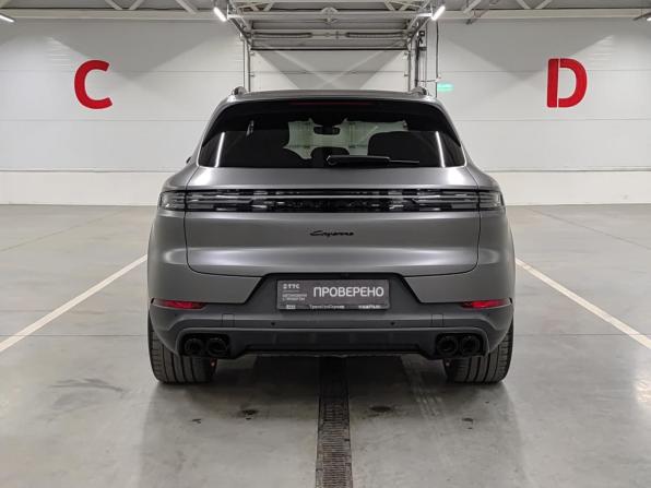 Porsche Cayenne III Рестайлинг с пробегом 2024 года, цена 15 500 000 рублей, 25353 км, внедорожник, Автокод Объявления