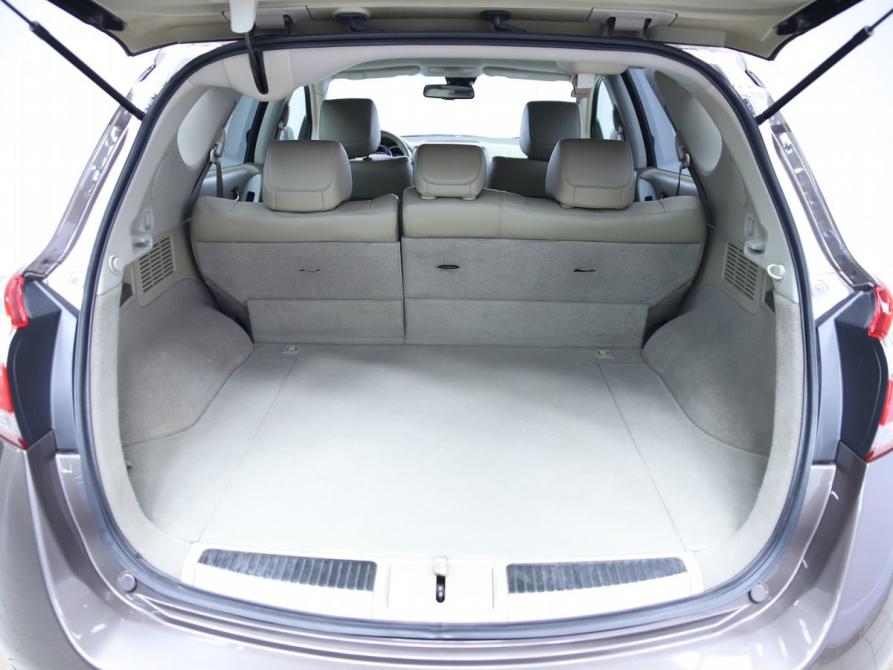 Nissan Murano II (Z51) Рестайлинг Уфа  - изображение 9