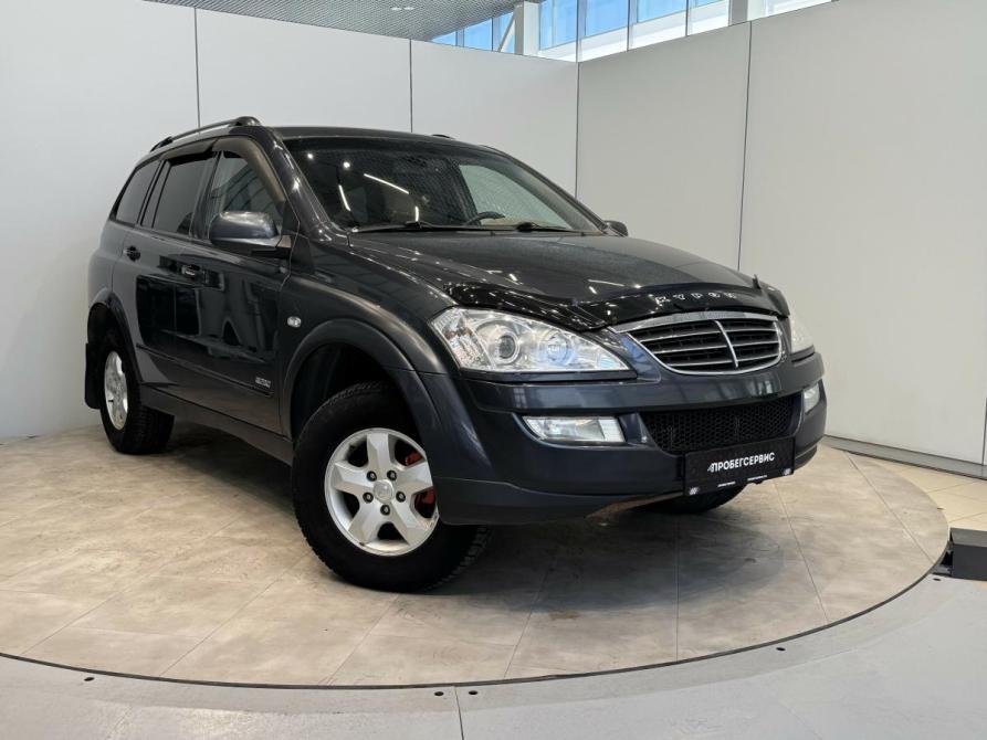 SsangYong Kyron I Рестайлинг Волжский  - изображение 3