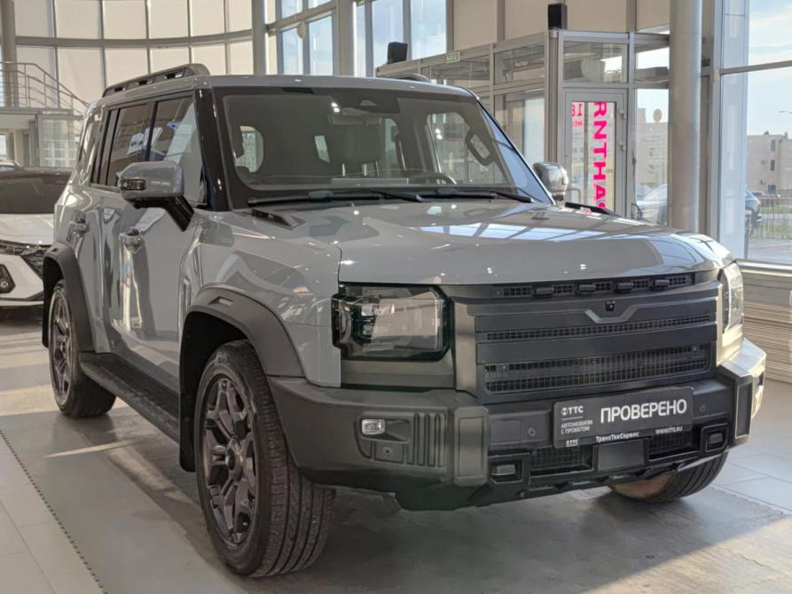 JETOUR T2 Казань  - изображение 3