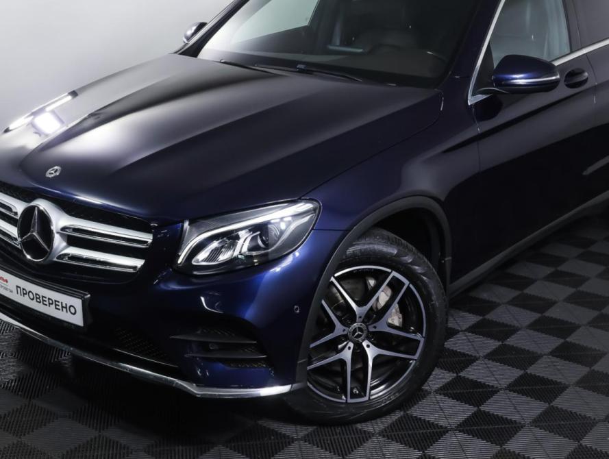 Mercedes-Benz GLC I (X253) Москва  - изображение 23