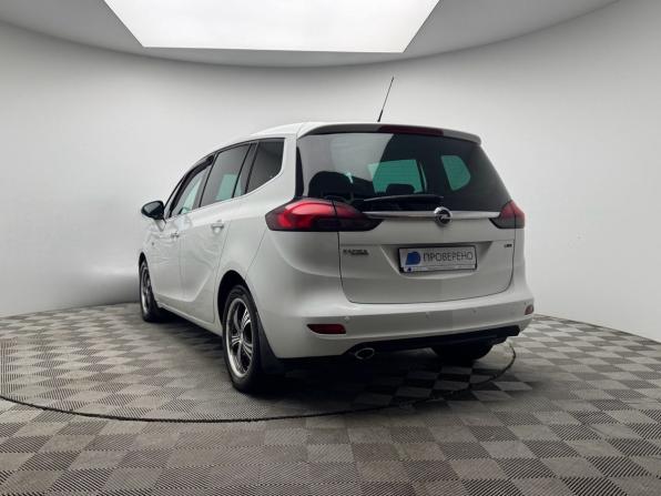 Opel Zafira C с пробегом 2013 года, цена 1 249 000 рублей, 161493 км, компактвэн, Автокод Объявления