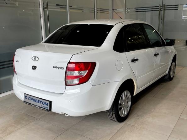 Lada (ВАЗ) Granta I с пробегом 2018 года, цена 449 000 рублей, 247254 км, седан, Автокод Объявления