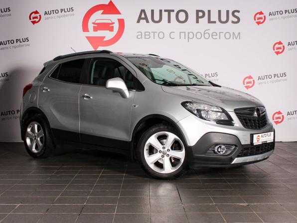 Opel Mokka I с пробегом 2014 года, цена 1 120 000 рублей, 155000 км, внедорожник, Автокод Объявления