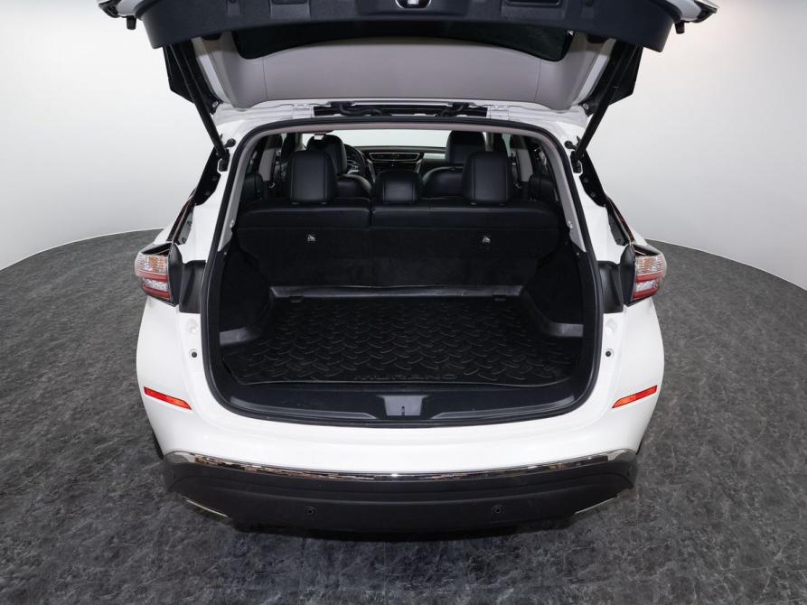 Nissan Murano III (Z52) Улан-Удэ  - изображение 20