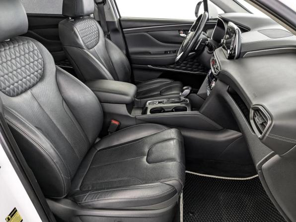 Hyundai Santa Fe IV с пробегом 2019 года, цена 3 140 000 рублей, 119000 км, внедорожник, Автокод Объявления
