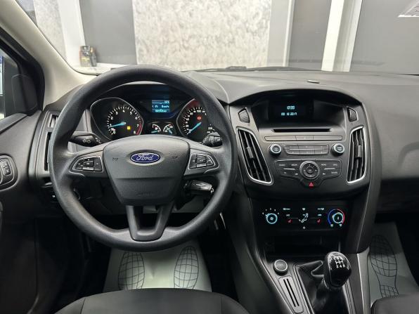 Ford Focus III Рестайлинг с пробегом 2018 года, цена 1 245 000 рублей, 81900 км, универсал, Автокод Объявления