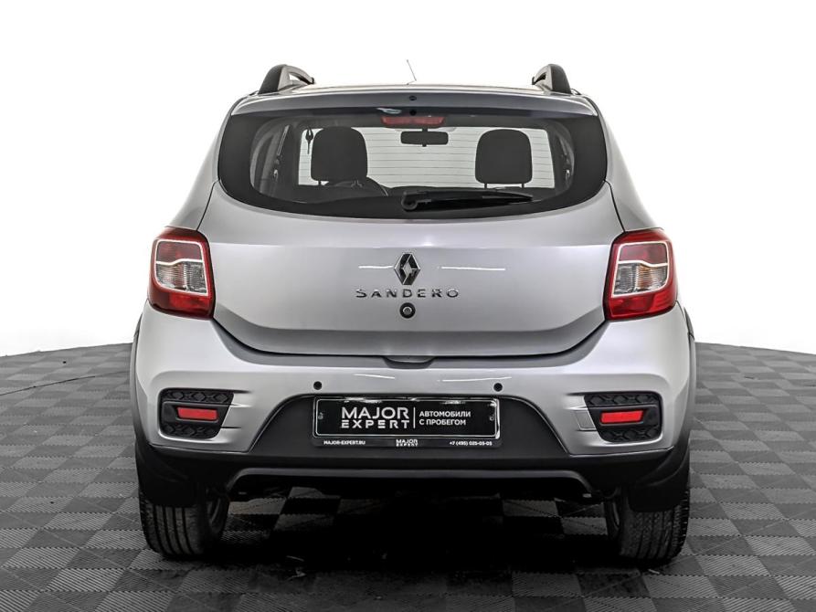 Renault Sandero II Рестайлинг Москва  - изображение 6