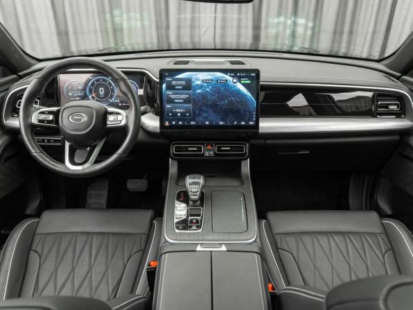GAC GS8 II с пробегом 2025 года, цена 3 730 000 рублей, 17591 км, внедорожник, Автокод Объявления