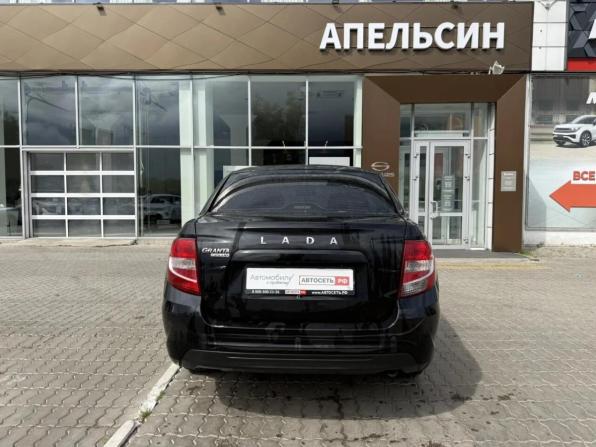 Lada (ВАЗ) Granta I Рестайлинг с пробегом 2023 года, цена 708 750 рублей, 68714 км, седан, Автокод Объявления