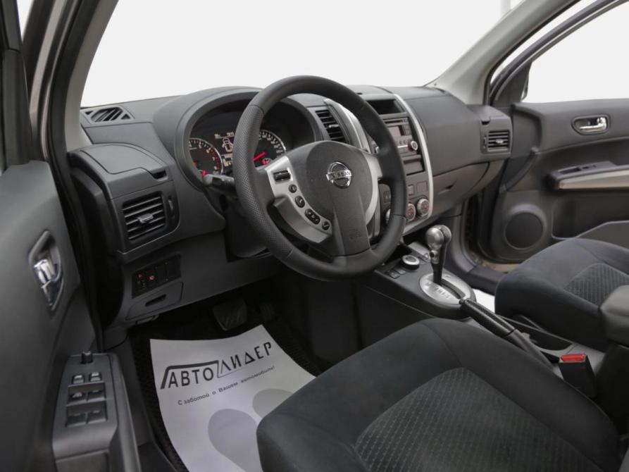 Nissan X-Trail II Рестайлинг Москва  - изображение 5