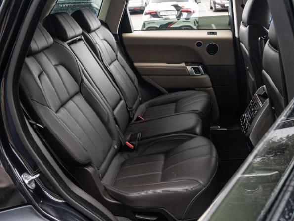 Land Rover Range Rover Sport II с пробегом 2013 года, цена 2 860 000 рублей, 183504 км, внедорожник, Автокод Объявления