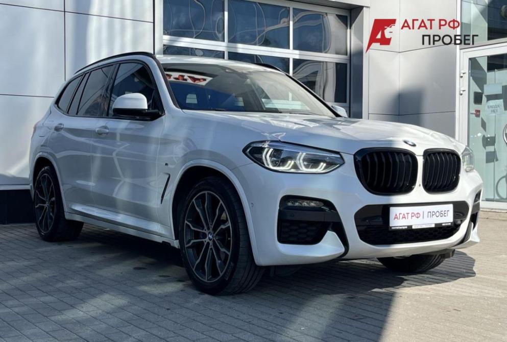 BMW X3 III (G01) Владимир  - изображение 1