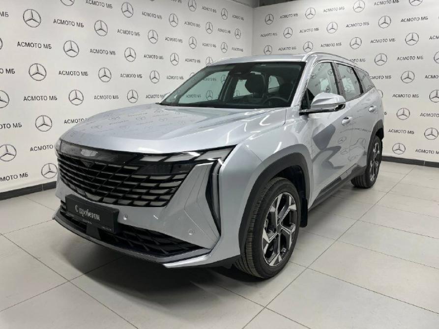 Geely Atlas II Екатеринбург  - изображение 1