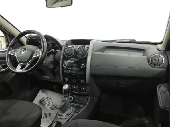 Renault Duster I Рестайлинг с пробегом 2019 года, цена 1 420 000 рублей, 109496 км, внедорожник, Автокод Объявления
