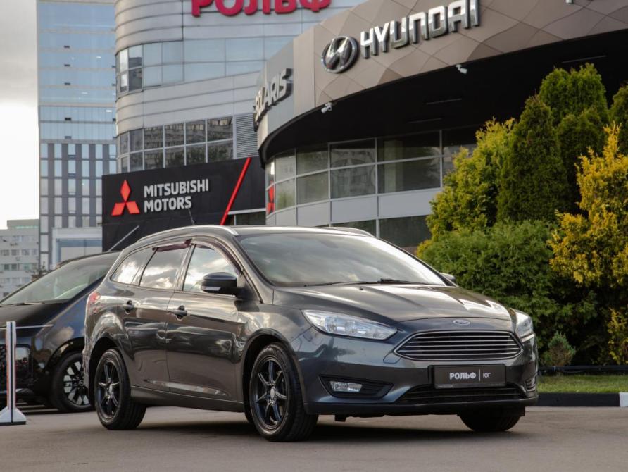 Ford Focus III Рестайлинг Москва  - изображение 2