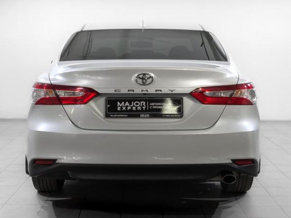 Toyota Camry VIII (XV70) Рестайлинг с пробегом 2021 года, цена 2 950 000 рублей, 86071 км, седан, Автокод Объявления
