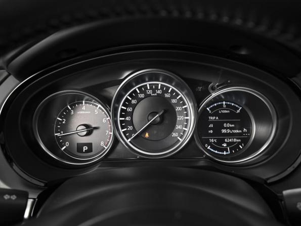 Mazda CX-9 II с пробегом 2017 года, цена 3 098 000 рублей, 62418 км, внедорожник, Автокод Объявления