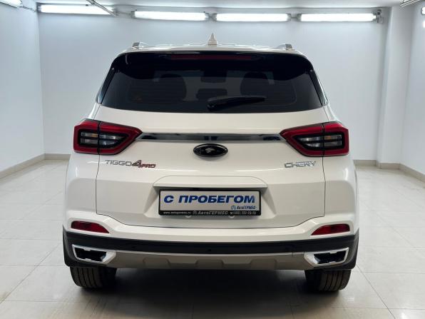 Chery Tiggo 4 Pro I с пробегом 2024 года, цена 1 455 000 рублей, 100117 км, внедорожник, Автокод Объявления