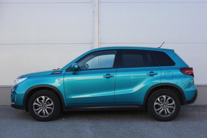 Suzuki Vitara II Рестайлинг с пробегом 2020 года, цена 1 927 000 рублей, 68723 км, внедорожник, Автокод Объявления