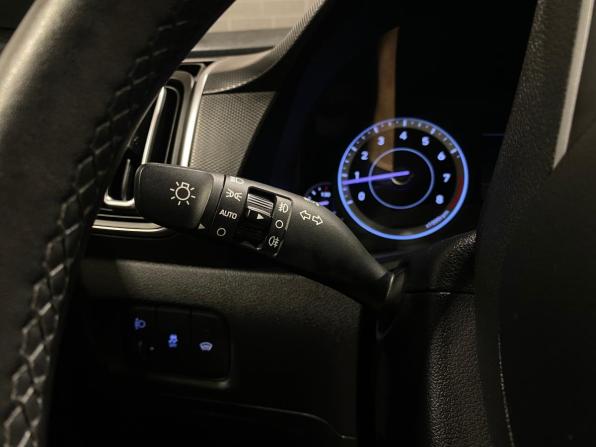 Hyundai Creta II с пробегом 2022 года, цена 2 400 000 рублей, 38003 км, внедорожник, Автокод Объявления