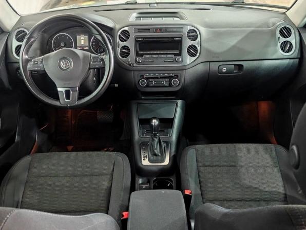 Volkswagen Tiguan I Рестайлинг с пробегом 2011 года, цена 1 070 000 рублей, 228210 км, внедорожник, Автокод Объявления