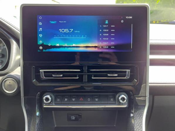 Haval M6 II с пробегом 2023 года, цена 1 700 000 рублей, 40960 км, внедорожник, Автокод Объявления