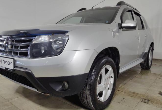 Renault Duster I с пробегом 2012 года, цена 1 030 000 рублей, 109000 км, внедорожник, Автокод Объявления