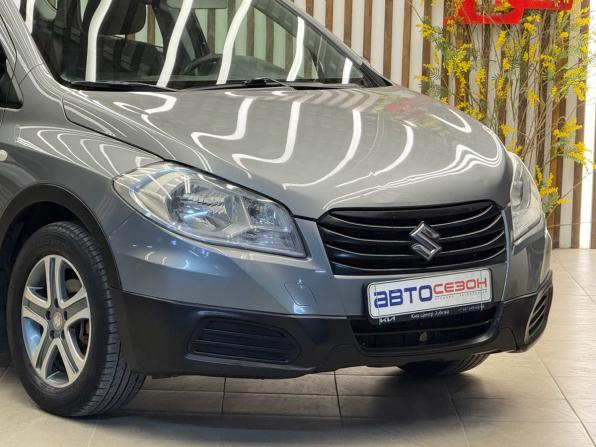 Suzuki SX4 II (S-Cross) с пробегом 2014 года, цена 1 125 000 рублей, 163000 км, хэтчбек, Автокод Объявления