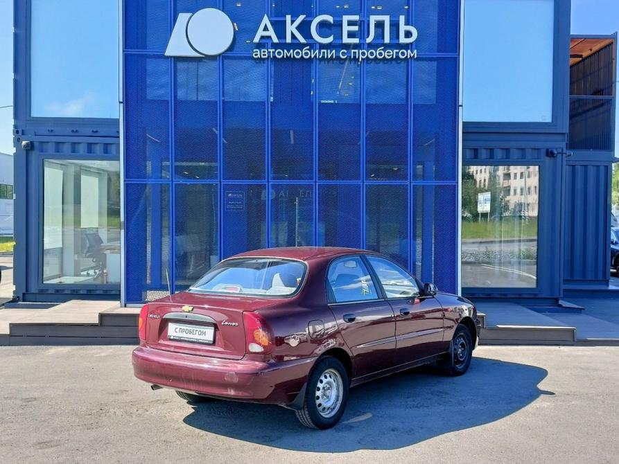 Chevrolet Lanos I Архангельск  - изображение 5