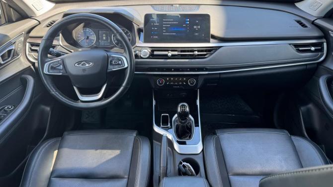 Chery Tiggo 4 Pro I с пробегом 2022 года, цена 1 513 000 рублей, 62234 км, внедорожник, Автокод Объявления