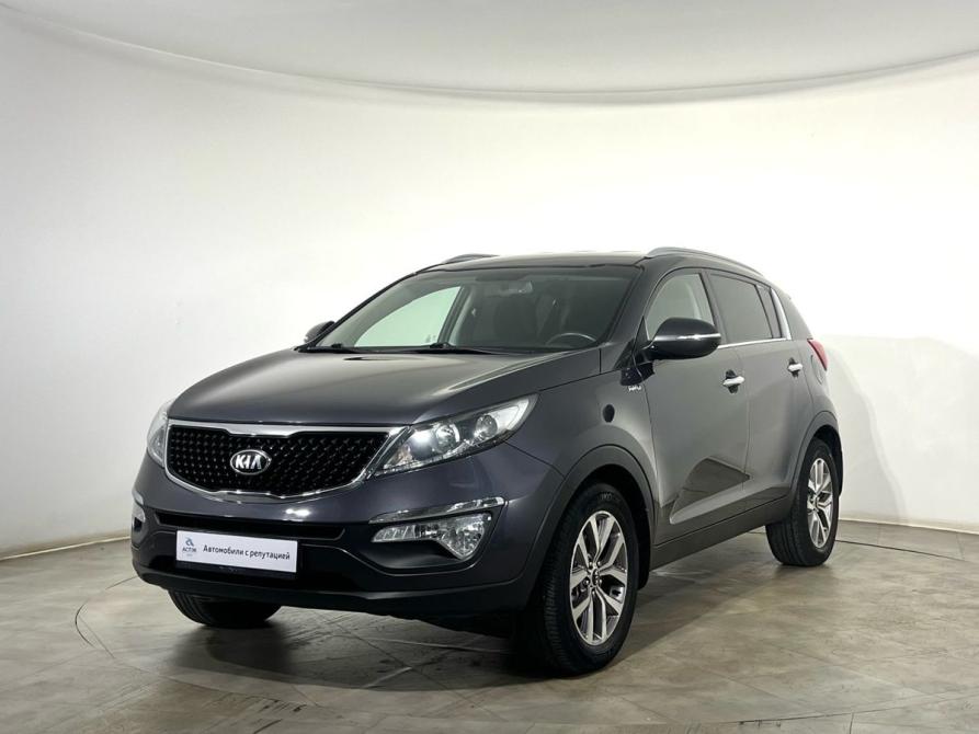 Kia Sportage III Рестайлинг Ижевск  - изображение 1