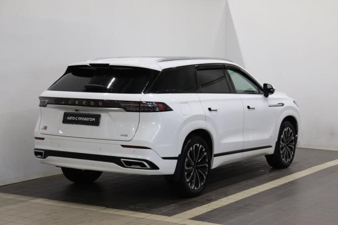 Jaecoo J8 с пробегом 2024 года, цена 3 177 000 рублей, 35256 км, внедорожник, Автокод Объявления