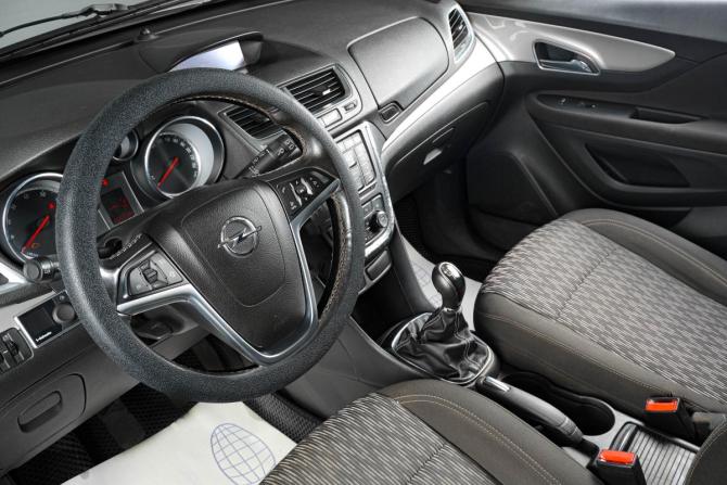 Opel Mokka I с пробегом 2013 года, цена 1 049 000 рублей, 155038 км, внедорожник, Автокод Объявления