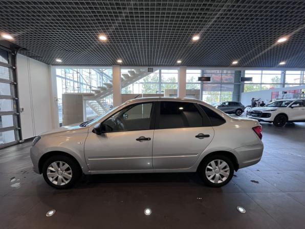 Lada (ВАЗ) Granta I Рестайлинг с пробегом 2019 года, цена 500 000 рублей, 132855 км, седан, Автокод Объявления