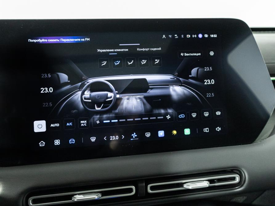 Changan UNI-S I Рестайлинг Санкт-Петербург  - изображение 16