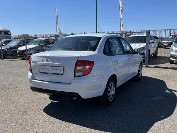 Lada (ВАЗ) Granta I Рестайлинг с пробегом 2023 года, цена 635 000 рублей, 47187 км, седан, Автокод Объявления