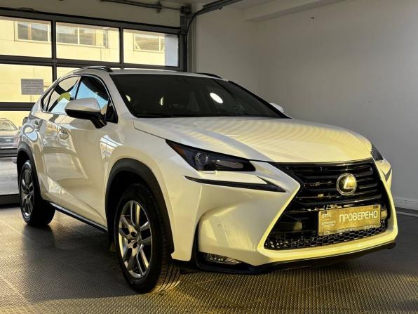 Lexus NX I с пробегом 2016 года, цена 2 940 000 рублей, 165000 км, внедорожник, Автокод Объявления