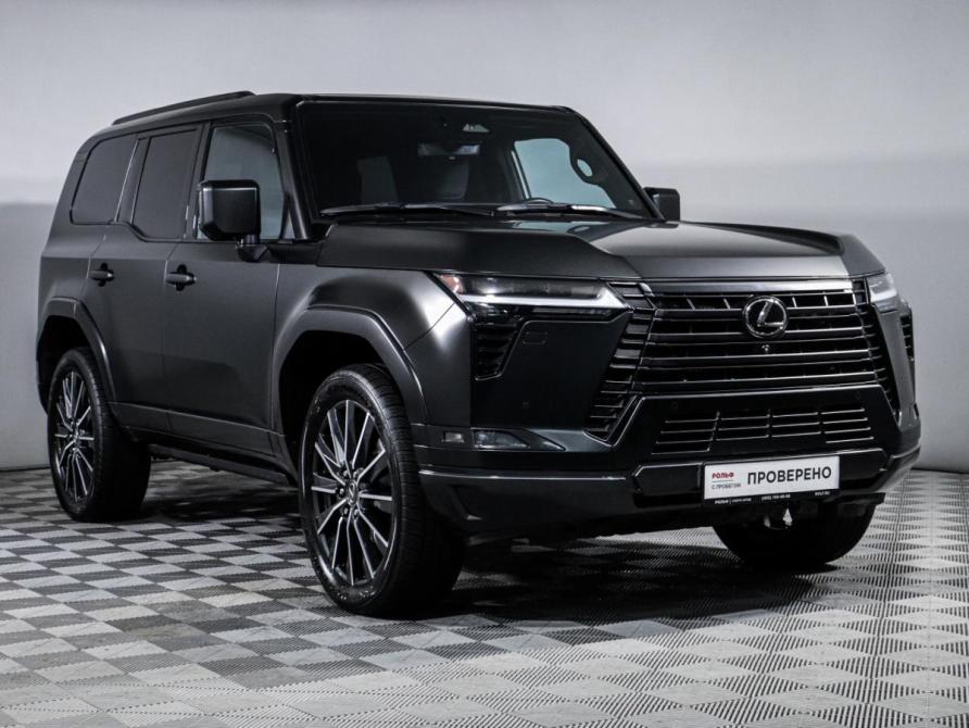 Lexus GX III Москва  - изображение 3