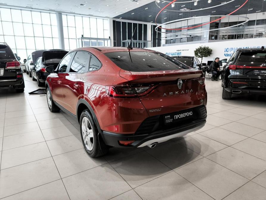 Renault Arkana I Казань  - изображение 8