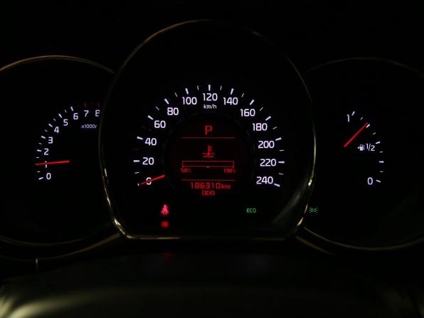Kia Ceed II Рестайлинг с пробегом 2016 года, цена 1 190 000 рублей, 186306 км, универсал, Автокод Объявления