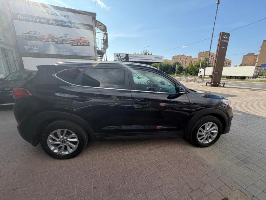 Hyundai Tucson III Рестайлинг Смоленск  - изображение 4