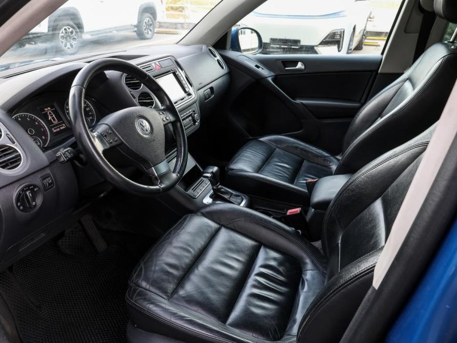 Volkswagen Tiguan I Москва  - изображение 14