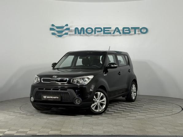 Kia Soul II с пробегом 2015 года, цена 1 190 000 рублей, 158263 км, хэтчбек, Автокод Объявления