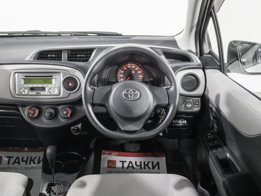 Toyota Vitz III (XP130) Иркутск  - изображение 8