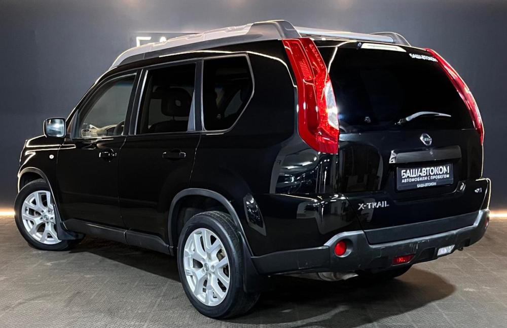 Nissan X-Trail II Рестайлинг Уфа  - изображение 5